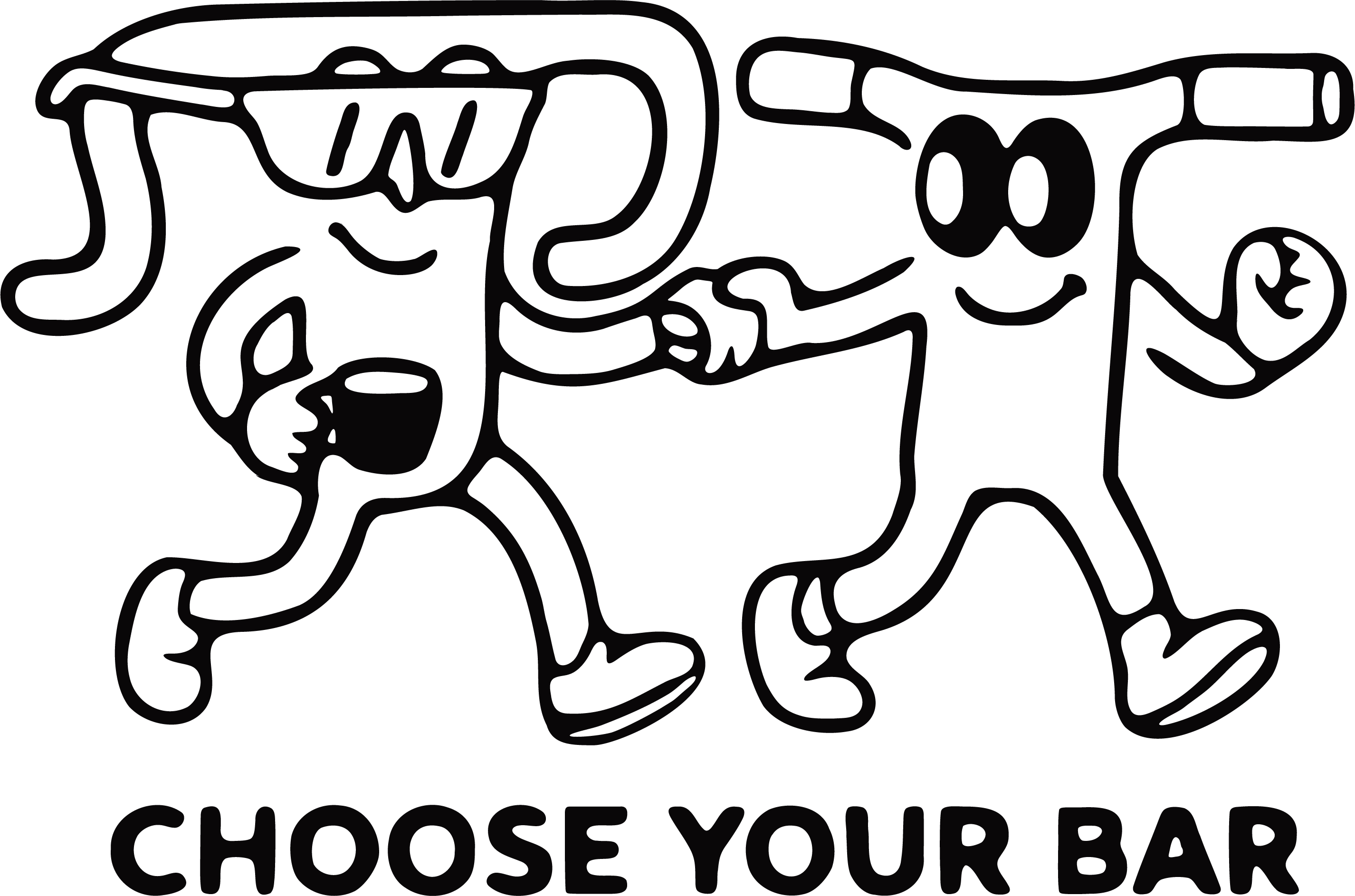 Choose Your Bar