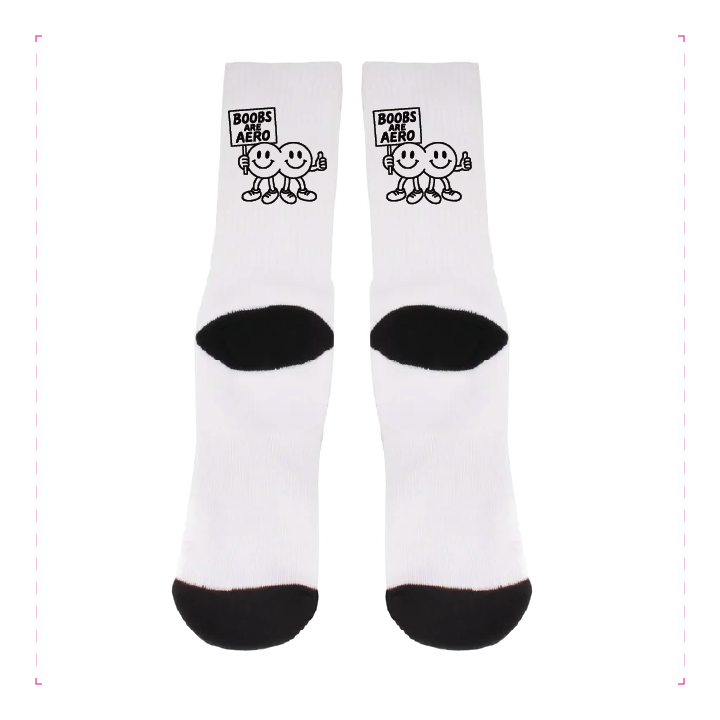 2.0 B.A.R. Socks