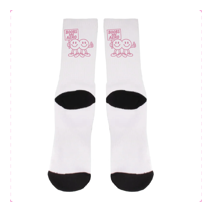 2.0 B.A.R. Socks