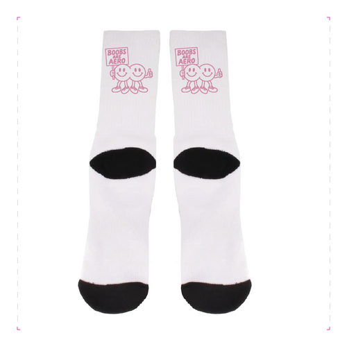 2.0 B.A.R. Socks