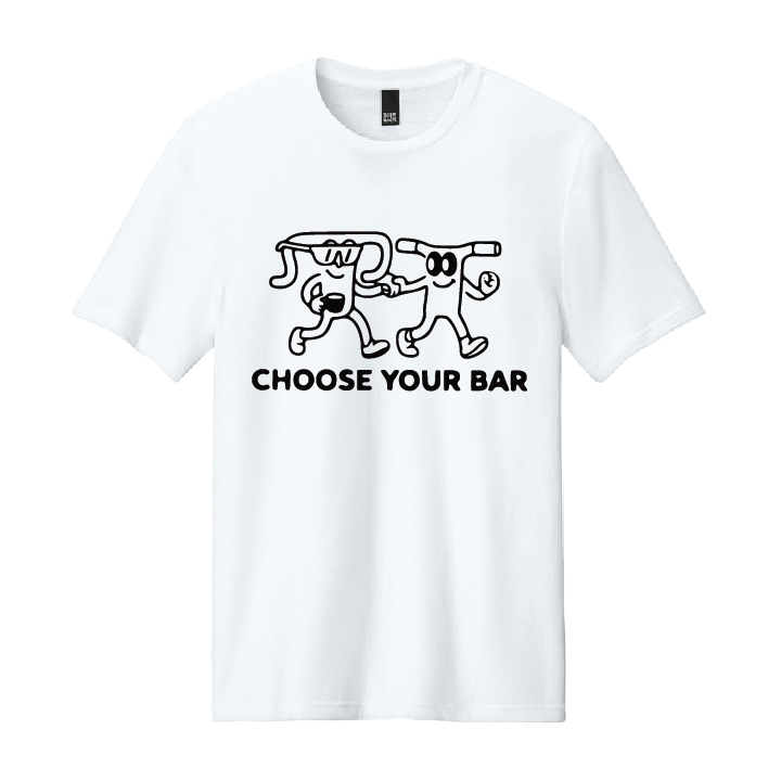 Choose Your Bar T-Shirt