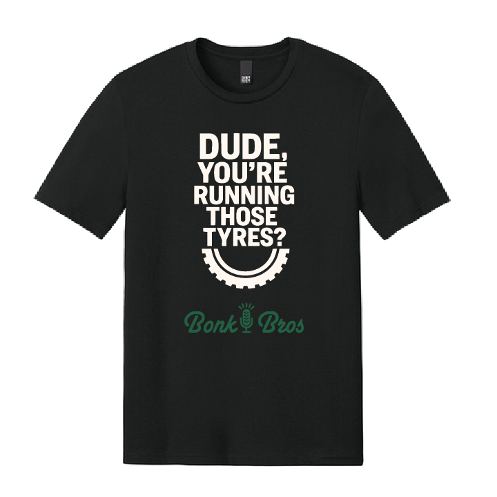 Dude T-shirt