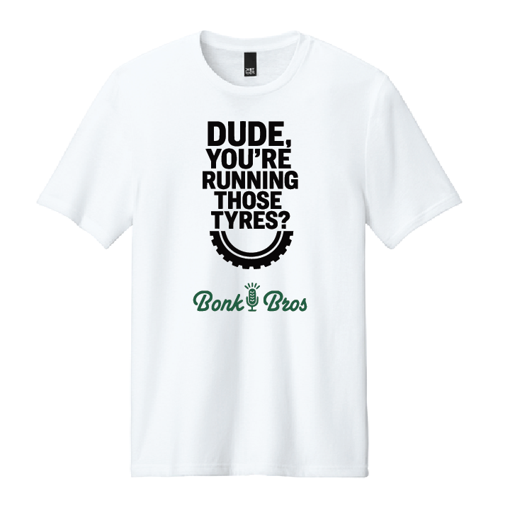 Dude T-shirt