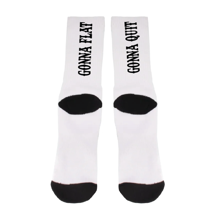 Gonna Quit Socks