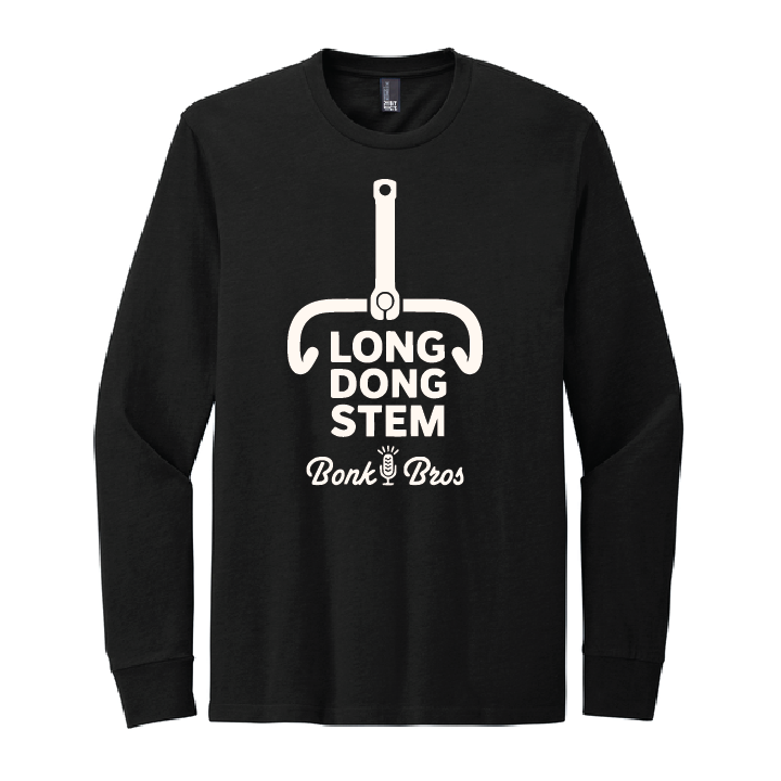 Long Dong Long Sleeve