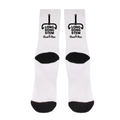 Long Dong Stems Socks