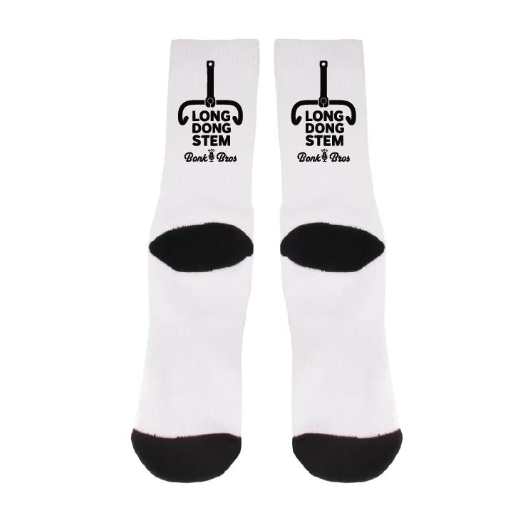 Long Dong Stems Socks