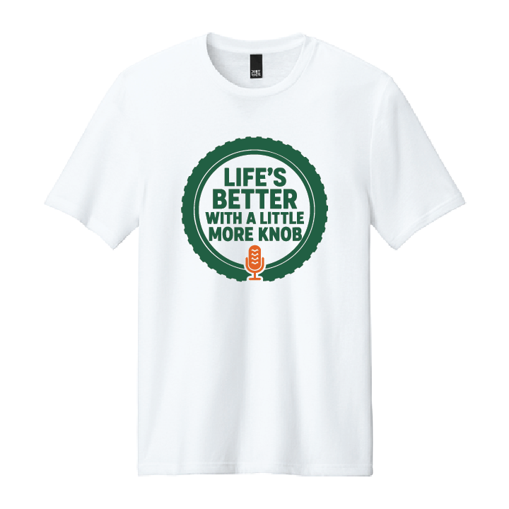 More Knob T-shirt